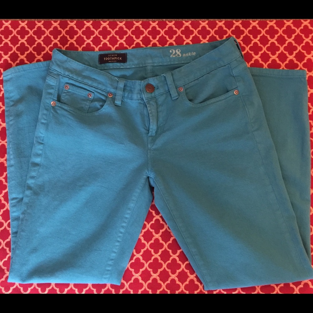 J Crew Skinny Jeans #56